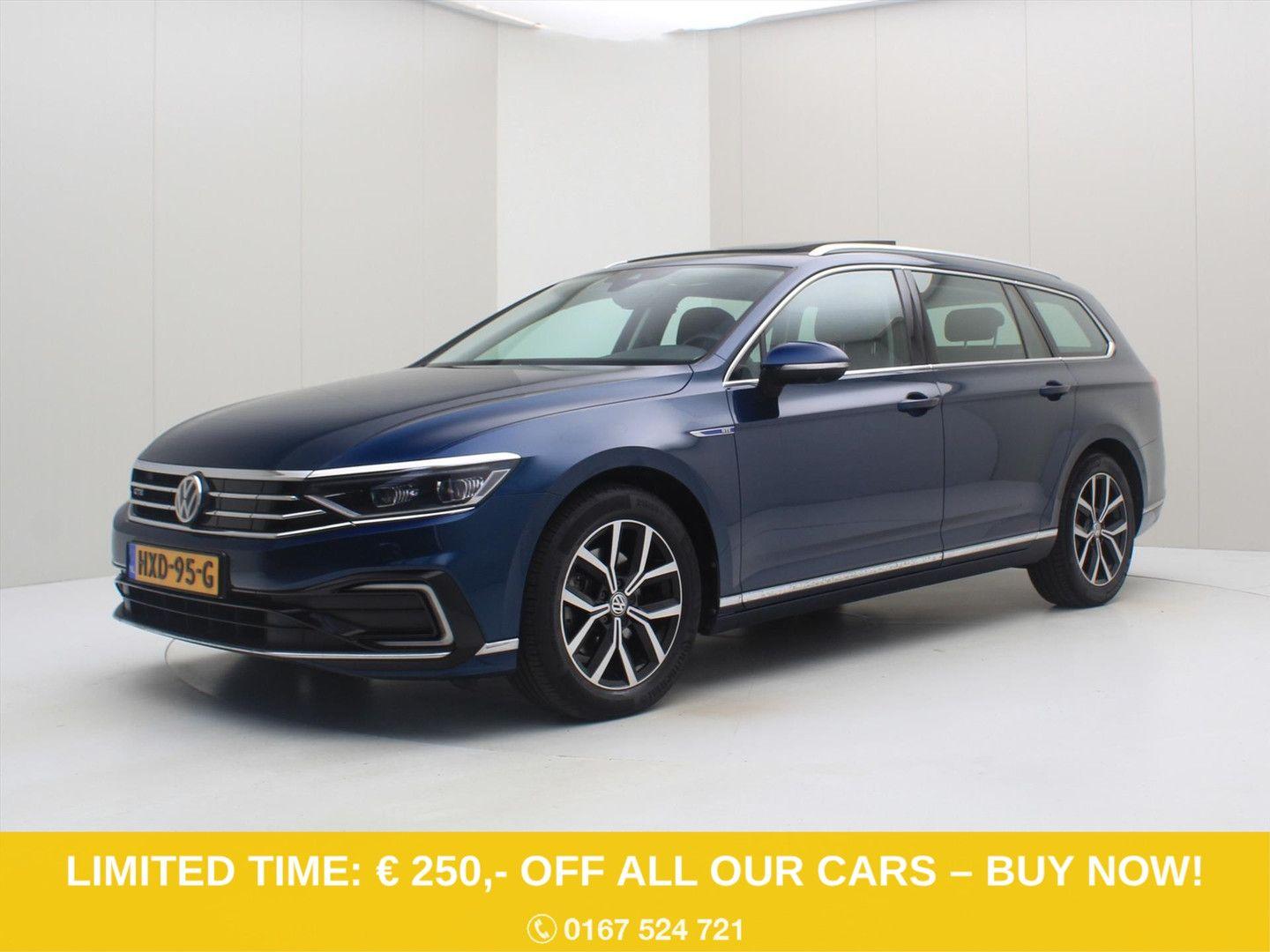 Volkswagen Passat Variant 1.4 TSI GTE 218PK DSG6 [ PANO+ARE