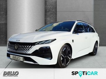 Peugeot Leasingangebot: Peugeot 308 SW GT EXCLUSIVE Hybrid Premium-Paket AHK-abn