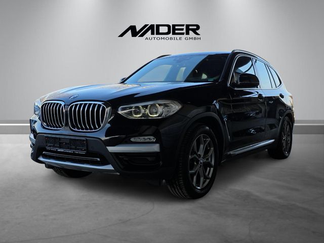 BMW X3 xDrive 20 d xLine 2.0/Leder/Tempomat/Navi/LED