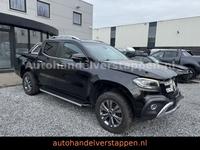 Mercedes-Benz X250 d 4Matic Doppelkabine Automatik