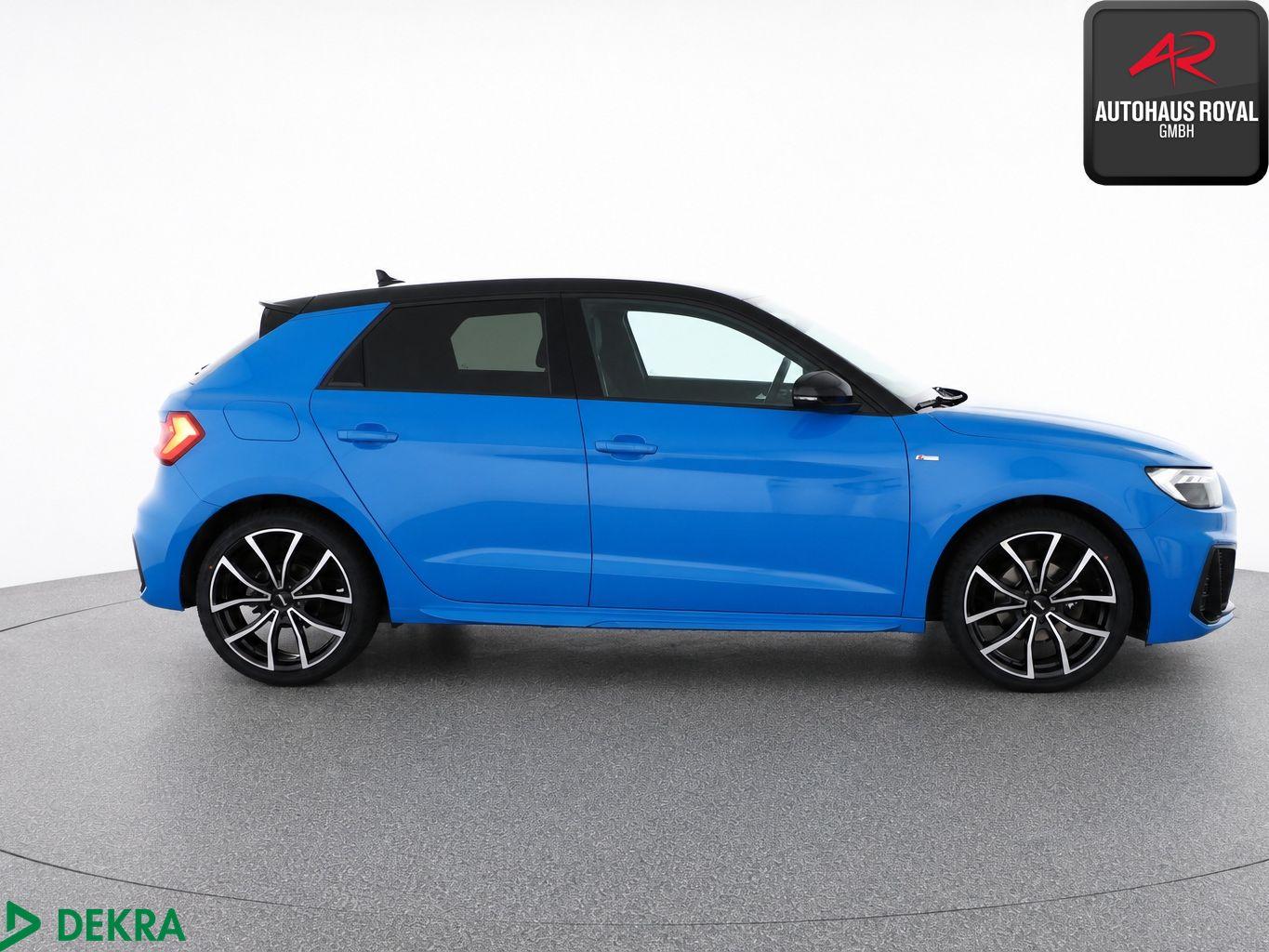 Audi A1 SB 35 TFSI S LINE TURBOBLAU,KEYLESS,ACC,SH, миниатюра 6