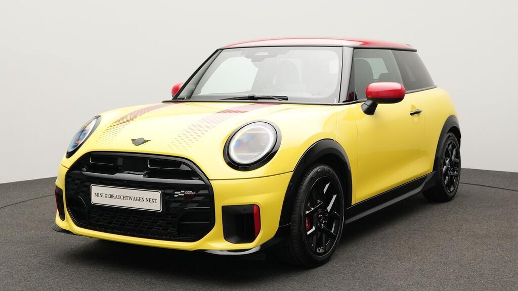 MINI Jcw Trim