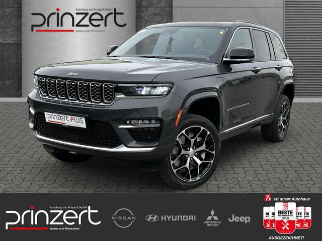 Jeep Grand Cherokee 2.0 4xe Plug.In.Hybrid Summit