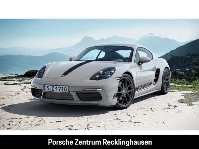 Porsche Cayman 718 Style Edition