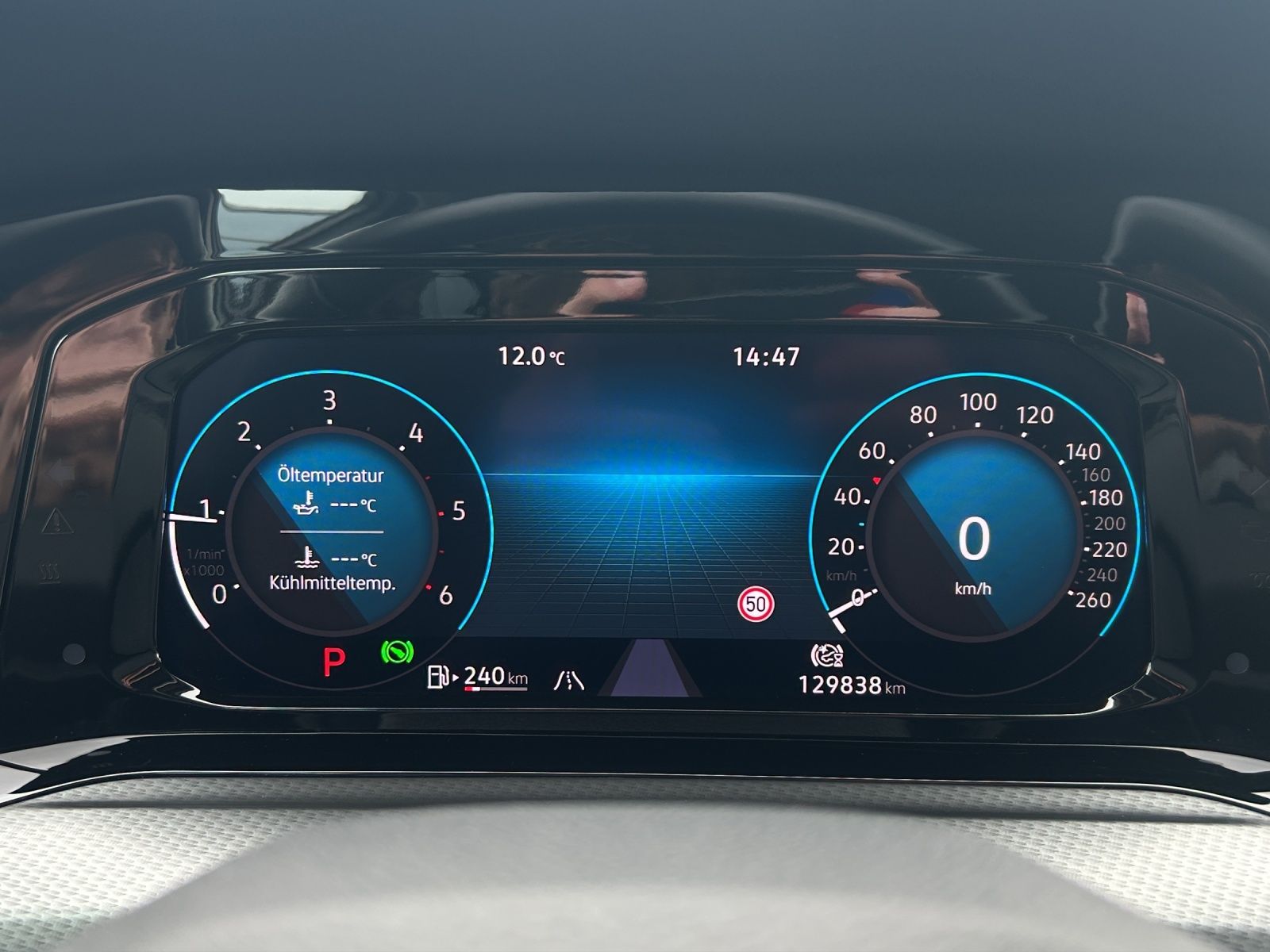 Fahrzeugabbildung Volkswagen Golf VIII Variant Alltrack TDI DSG IQ Light ACC