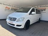 Mercedes-Benz Vito Kombi 122 CDI lang - 8 Sitzer / AHK / Klima - Mercedes-Benz Vito: 122