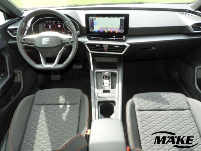 Leon ST FR 2.0 TDI DSG 4drive ACC LED RFK