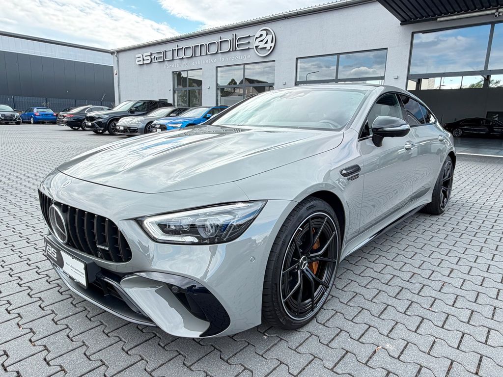 Image of Mercedes-Benz AMG GT