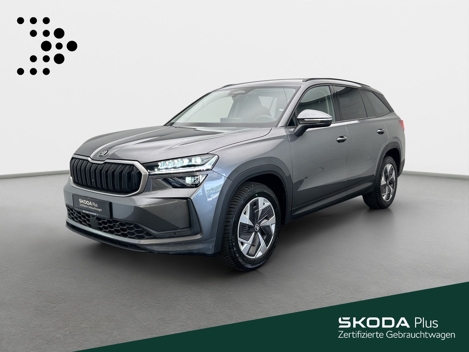 Skoda Kodiaq 2.0 TDI Selection*4x4*NAVI*AHK*KAM*