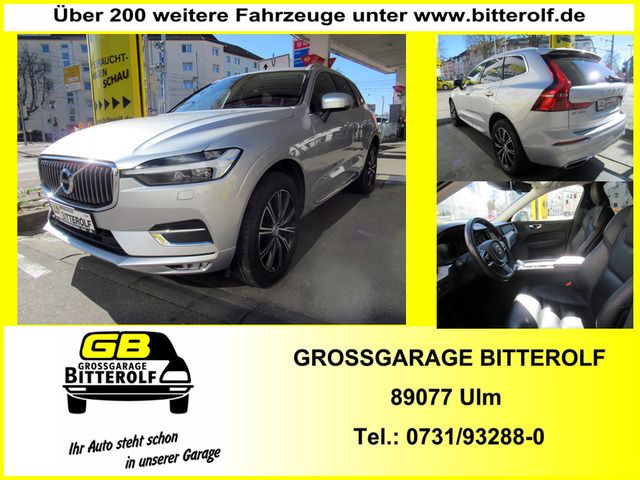 Volvo XC60 B4D Inscription Navi/Leder/SHZ/RFK/ACC