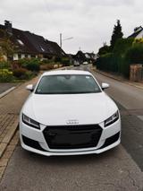 Audi TT Coupe 2.0 TFSI S tronic quattro S line  - Audi Gebrauchtwagen in Wuppertal