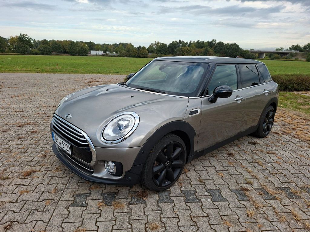 Image of MINI Cooper SD Clubman