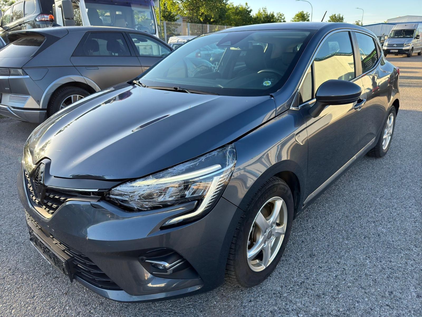 Renault Clio TCe 90 Intens