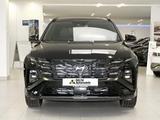 Hyundai TUCSON Facelift 1.6 TGDI DCT N-Line VOLLAUSSTATT - Hyundai TUCSON Tageszulassungen