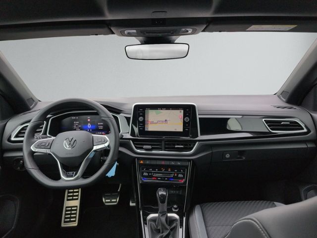 T-Roc Cabriolet 1.5 TSI DSG R-LINE AHK+NAVI+ACC+