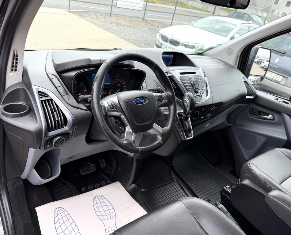 Ford Tourneo Custom