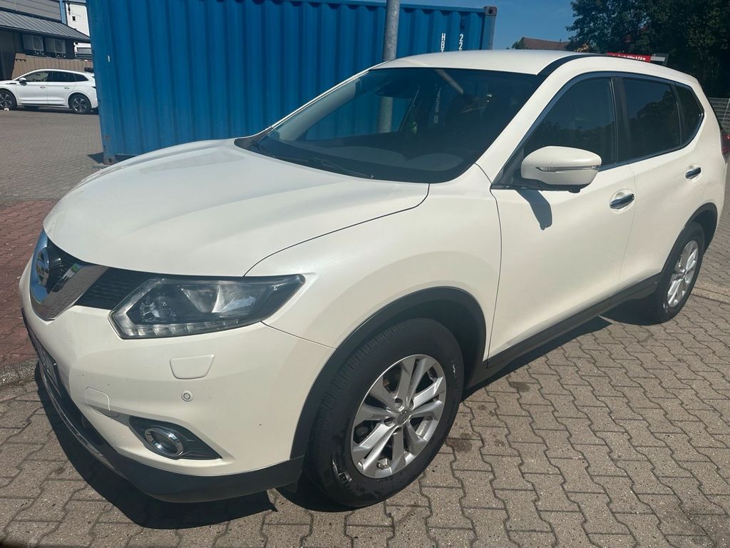 Image of Nissan X-Trail