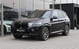 BMW X3 xDr30d M SPORT °UVP 95.500€°ACC°AHK°HUD°STHZG