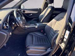 Fahrzeugabbildung Mercedes-Benz GLC 400d 4M AMG LINE NIGHT DISTRONIC HUD KEYLESS