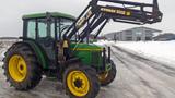John Deere 5300+ Frontlader - Angebote