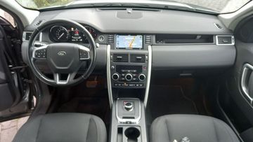 Land-Rover Discovery Sport - 9