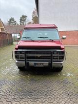 Chevrolet Chevy Van G30 - Chevrolet Chevy Van: Kleinbus