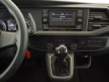 Volkswagen T6.1 Transporter ABT elektro Kasten LR DSG/ 3 SI - mit Elektro-Antrieb: Silber, Van