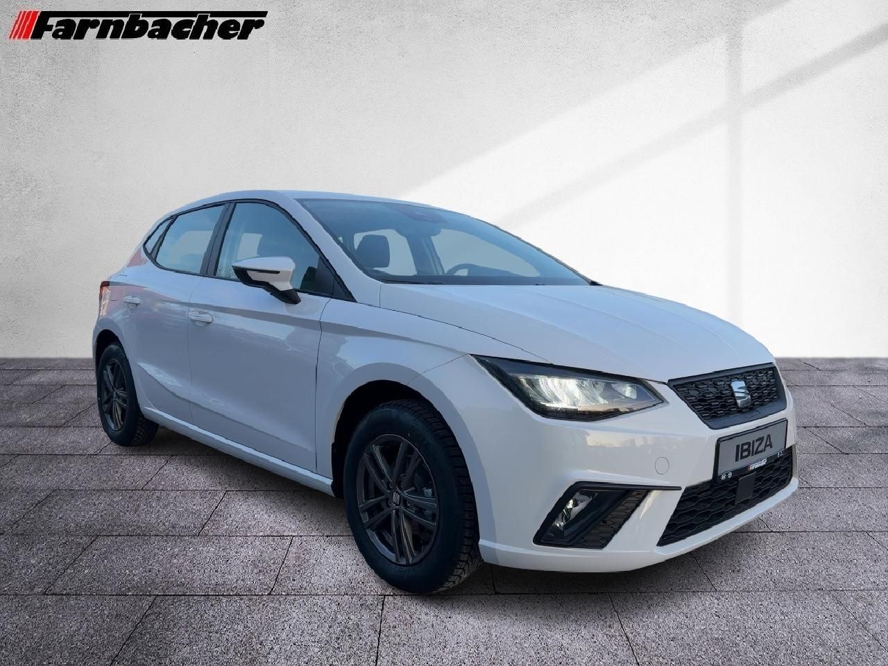 Fahrzeugabbildung SEAT Ibiza 1,0 Reference