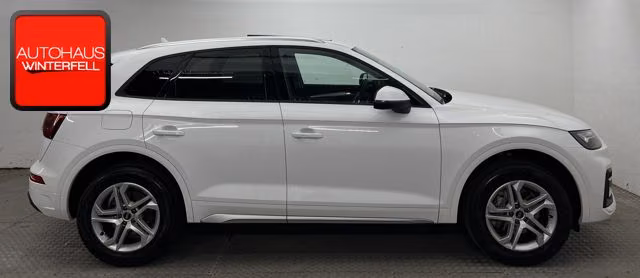 Audi Q5 40 TFSI Qu PANO+AHK+VIRTUAL+KAMERA+LED+