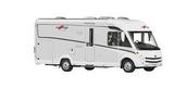 Carthago TOURER C I 142 VOLLLUFTFED. 2SOLA SAT+TV 1.HAND - Carthago Integrierter