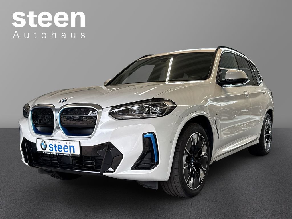 Image of BMW iX3