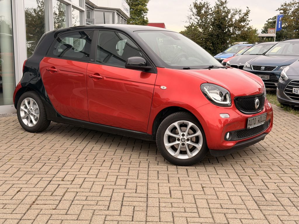Image of Smart ForFour