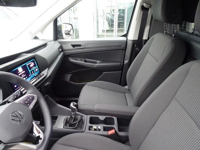 Caddy Cargo Maxi 2.0 TDI - AHZV / App-Connect