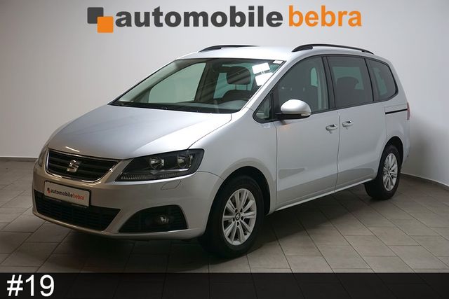 Seat Alhambra 2.0TDI Style 7-Sitzer Klima AHK