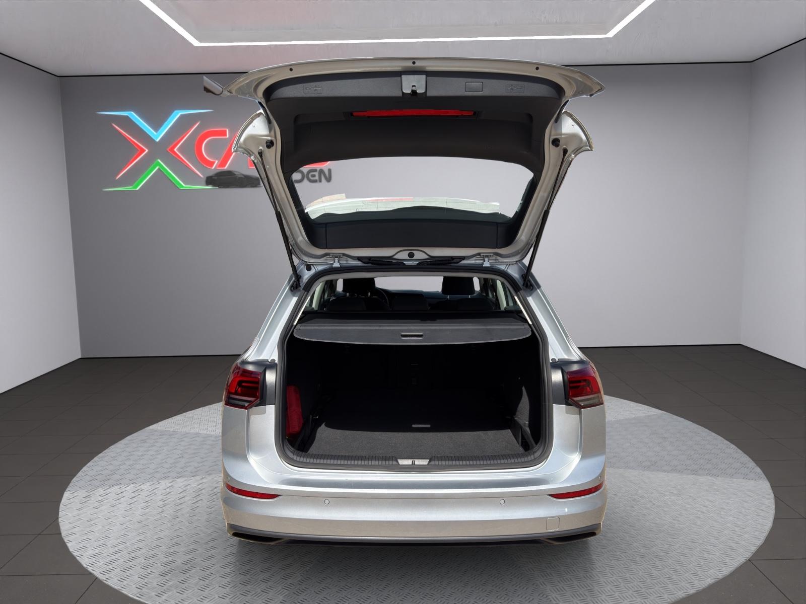 Volkswagen Golf VIII Variant 2.0 TDI Life/Navi/LED/SHZ, миниатюра 17