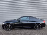 BMW 430d Coupé M Sport Automatik M Paket Sportpaket - BMW 430 aus 2015