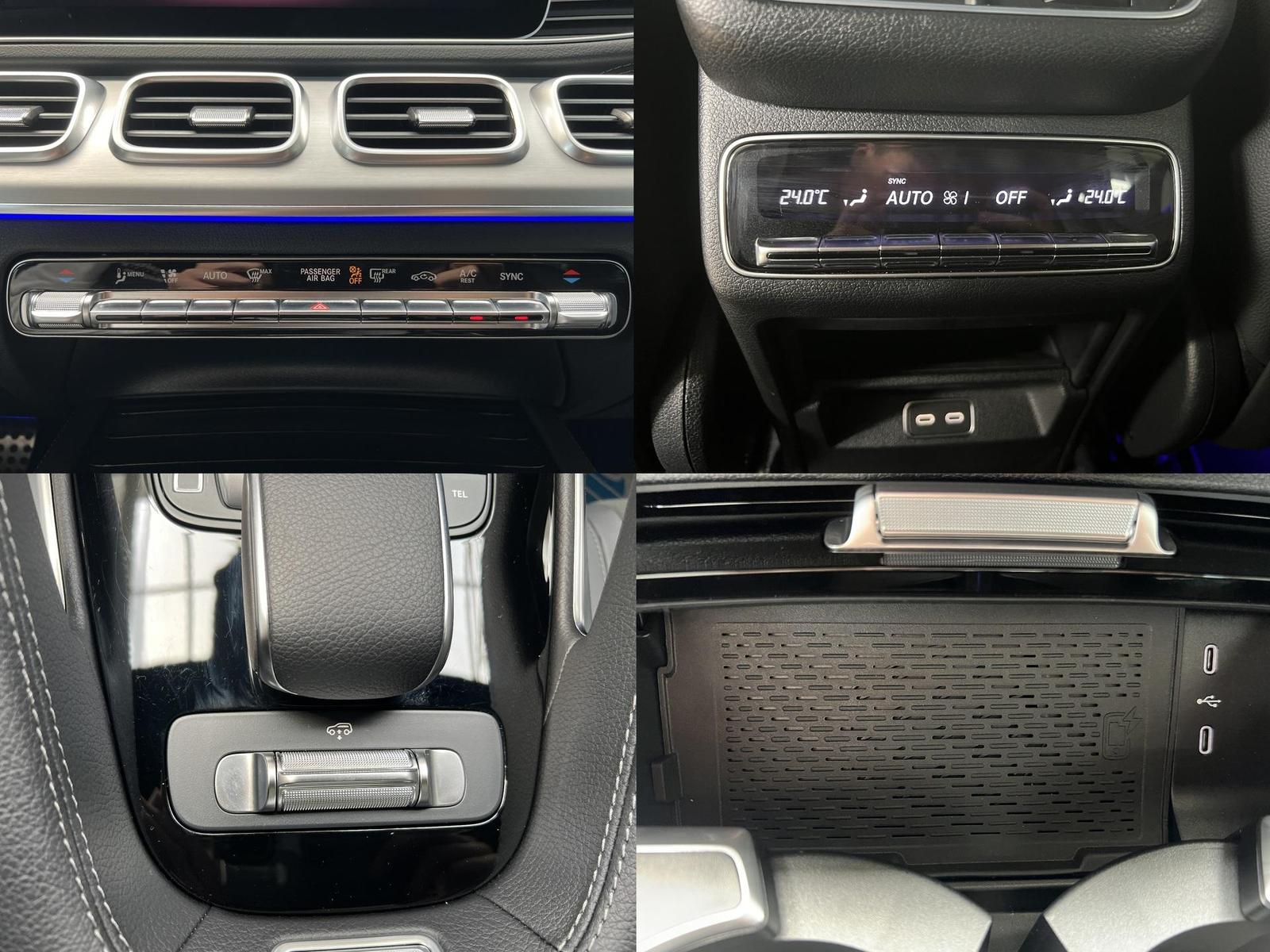 Mercedes-Benz GLE 450d AMG Coupe 4M*Pano*Burmester*AHK*360*22"