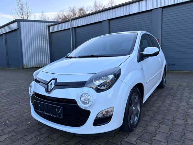 Renault Twingo Paris / Alufelgen/Nur 80 TKM/TÜV-Neu/1HD/