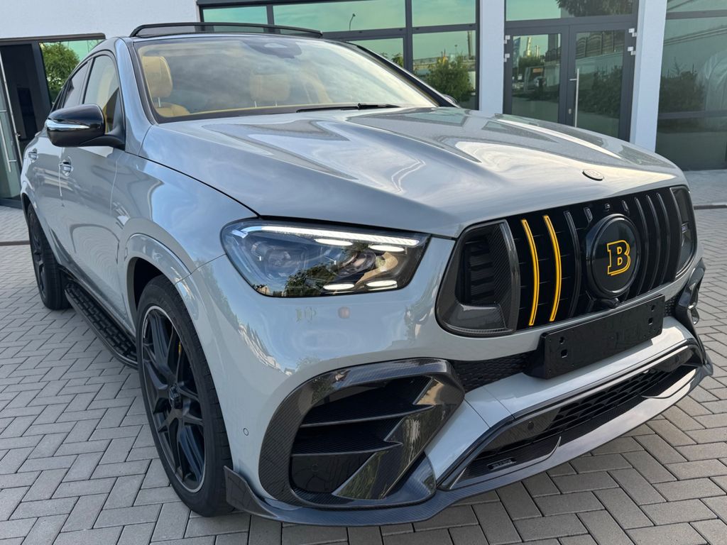 Mercedes-Benz GLE 53 AMG