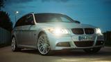 BMW 330d E91 / Harmann-Kardon/ Kurvenlicht... - BMW 330: Kombi, E91 330d