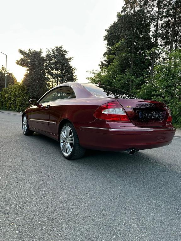 Mercedes-Benz CLK 280