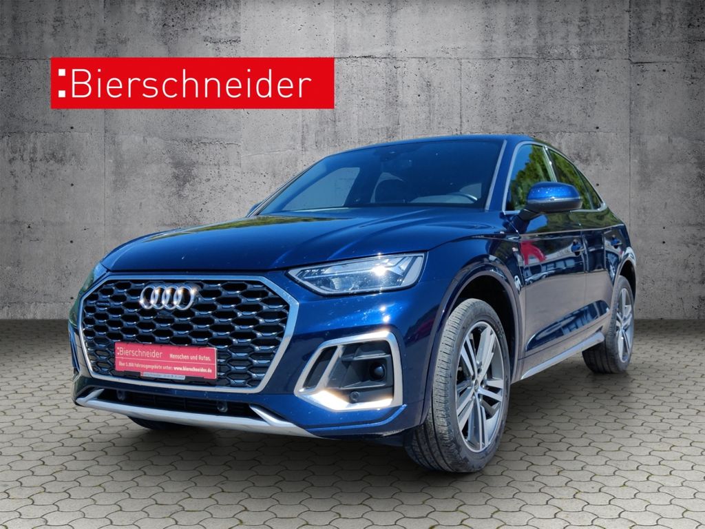 Audi Q5 — hlavná fotografia