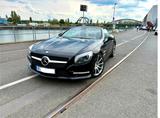 Mercedes-Benz SL 500 - AMG - V8 Biturbo, 8-fach bereift - Mercedes-Benz SL 500 von privat