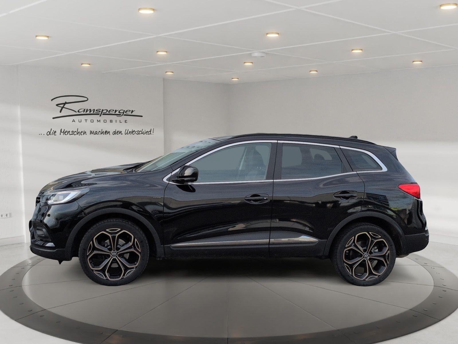 Renault Kadjar Black Edition TCe DSG LED ACC Navi Kamera
