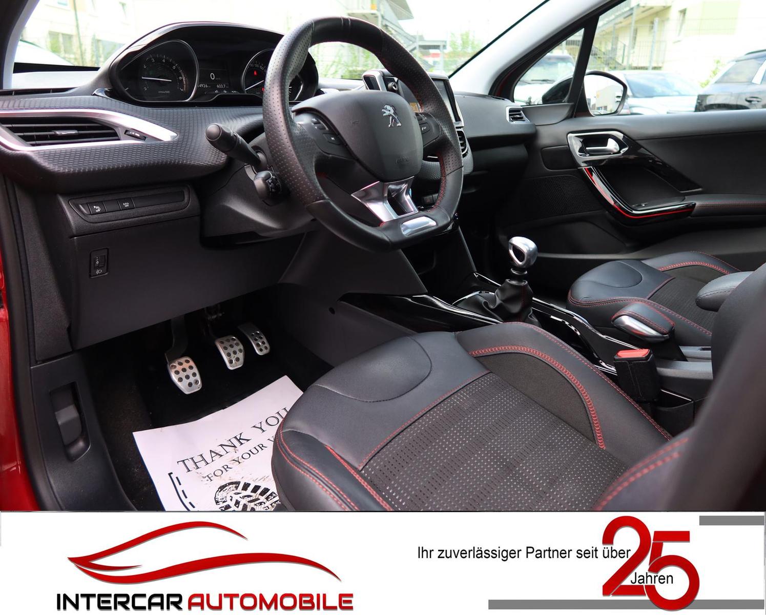 Peugeot 2008 Allure GT-Line PureTech e-THP |Kamera|Pano.