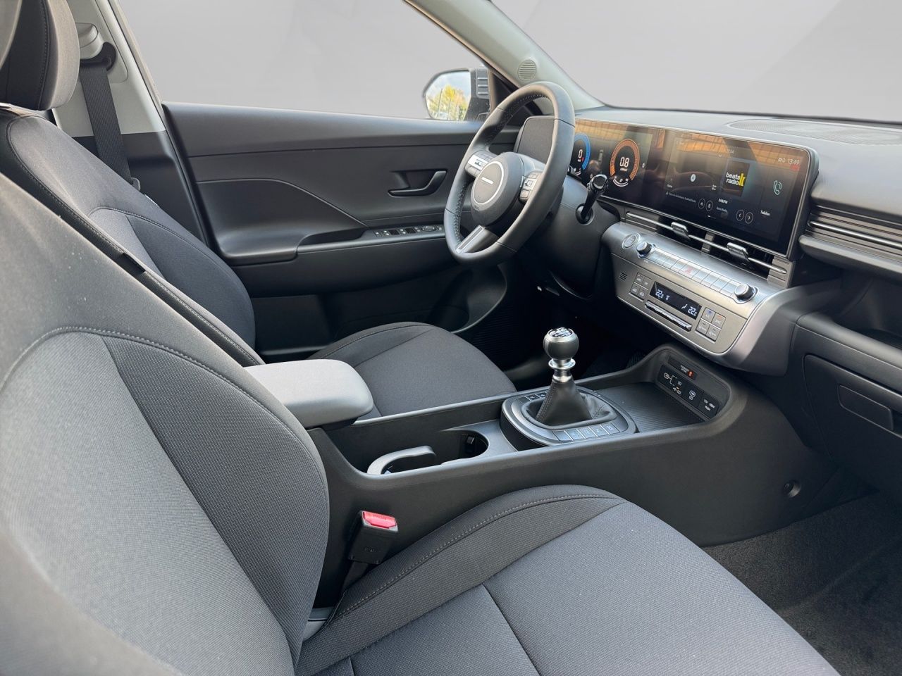 Fahrzeugabbildung Hyundai KONA SELECT *SHZ*LED*CARPLAY*