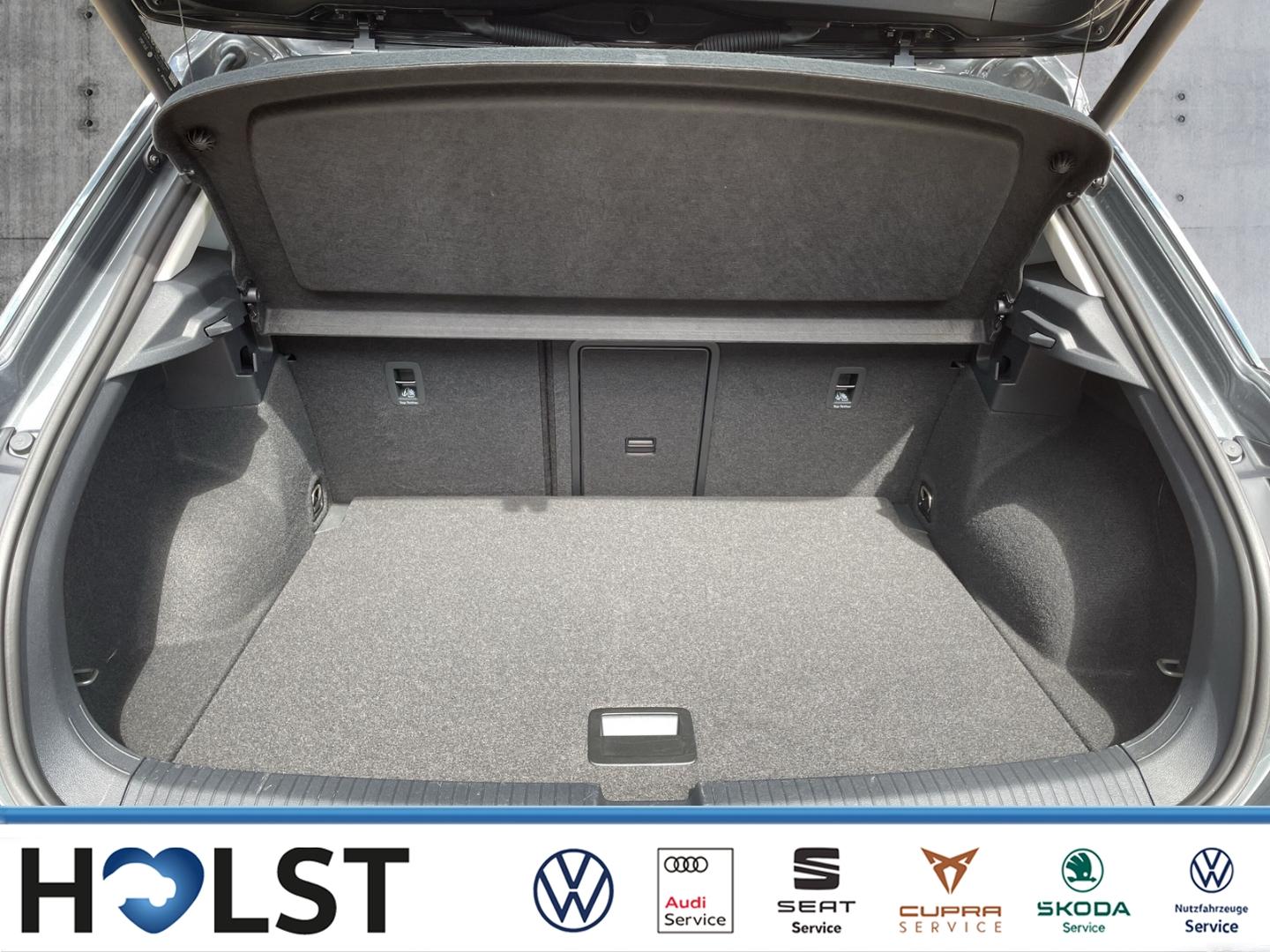 Volkswagen T-Roc 1.5TSI DSG Style IQ.LIGHT PANO EASY OPEN, миниатюра 9