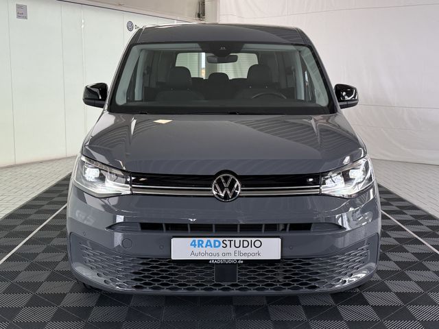 Volkswagen Caddy Maxi eHYBRID DSG STYLE ACC KAM 7SITZ AHK