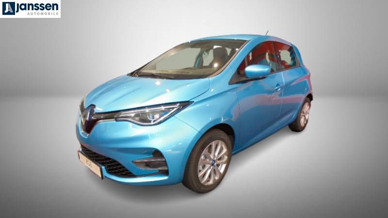 Fahrzeugabbildung Renault ZOE E-Tech 100% el. EXPERIENCE Batteriemiete R13