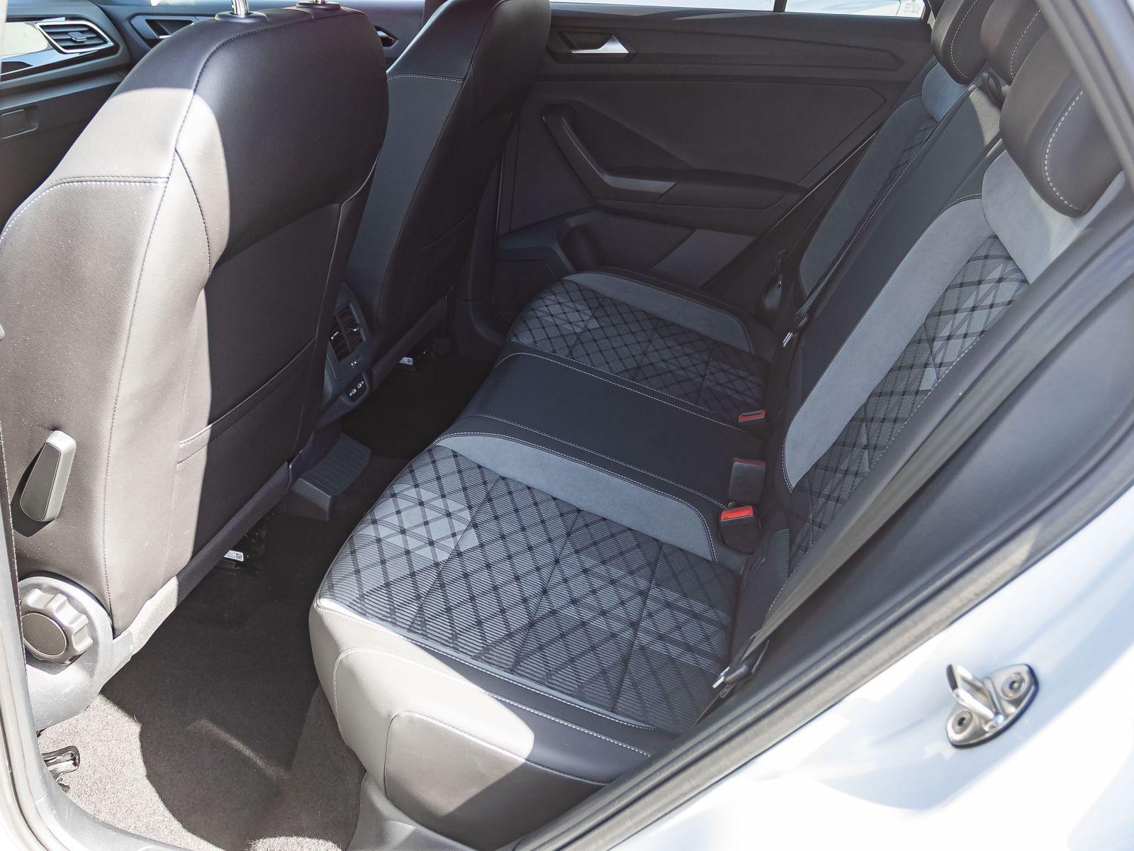 Volkswagen T-Roc 2.0 TSI DSG 4Motion R-Line, AHK, Navi, LED, миниатюра 17